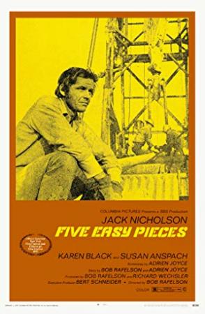Five Easy Pieces 1970 1080p BluRay x265-RARBG