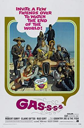 Gas! -Or- It Became Necessary To Destroy The World In Order To Save It  (1970) [BluRay] [1080p] [YTS]