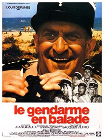 Le gendarme en balade 1970 BDRip 720p
