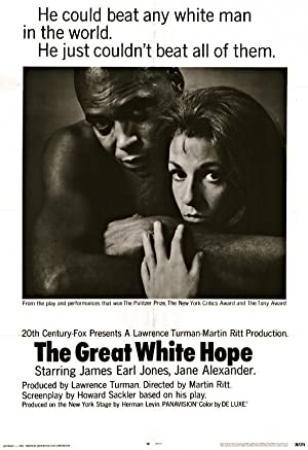 The Great White Hope (1970) Xvid DvdRip [DDR]