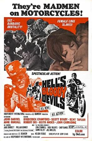 Hells Bloody Devils 1970 BRRip XviD MP3-XVID