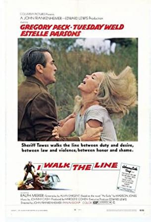 I Walk The Line (1970) [720p] [BluRay] [YTS]