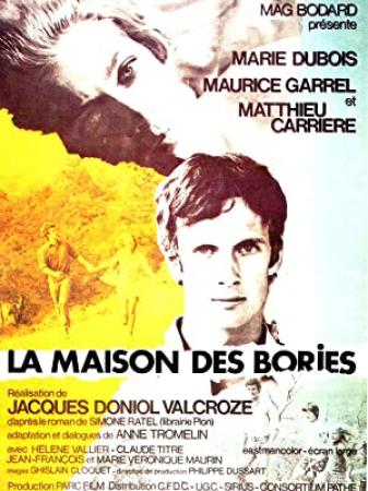La Maison Des Bories 1970 FRENCH 720p BluRay x264-EUBDS