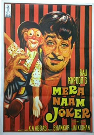 Mera Naam Joker (1970) (1080p BluRay x265 HEVC 10bit AAC 5.1 Hindi Natty)