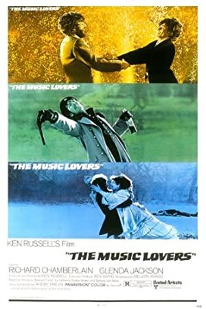 The Music Lovers 1970 DVDRip x264[SN]