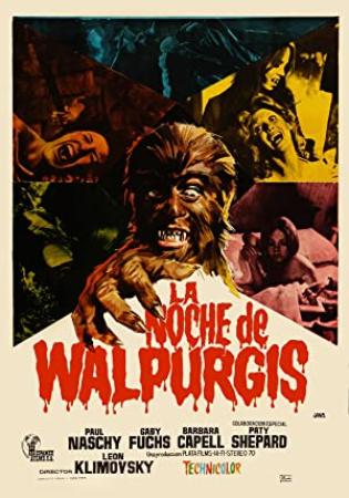 The Werewolf Versus The Vampire Woman (1971) [1080p] [BluRay] [YTS]