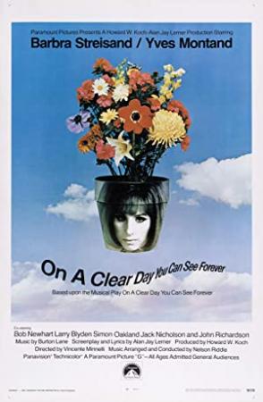 On A Clear Day You Can See Forever (1970) [1080p] [BluRay] [5.1] [YTS]