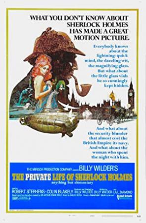 The Private Life of Sherlock Holmes 1970 1080p BluRay x264-SiNNERS[rarbg]