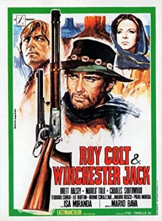 Roy Colt And Winchester Jack 1970 ITALIAN 1080p BluRay H264 AAC-VXT