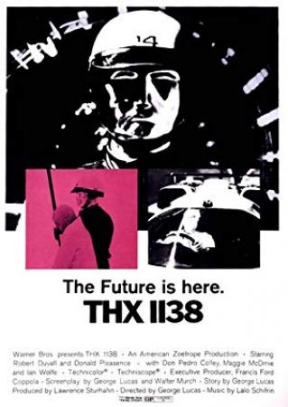 THX 1138 1971 DC 720p BluRay 999MB HQ x265 10bit-GalaxyRG[TGx]