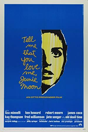 Tell Me That You Love Me Junie Moon 1970 BRRip XviD MP3-XVID