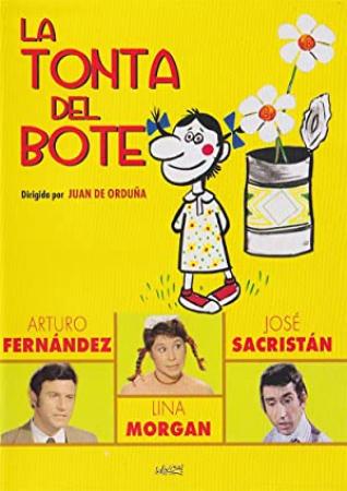 La tonta Del Bote (1970)[DVDRip][Castellano]