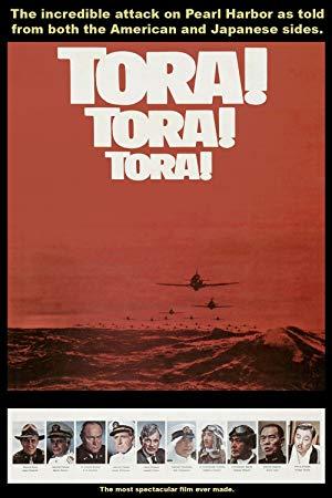 Tora! Tora! Tora! [Fixed] (1970) 1080p LAT - ZeiZ