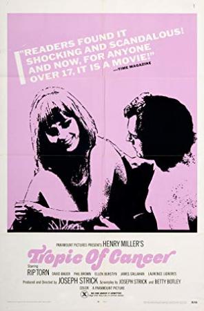 Tropic of Cancer 1970 1080p REMASTERED [MPC]