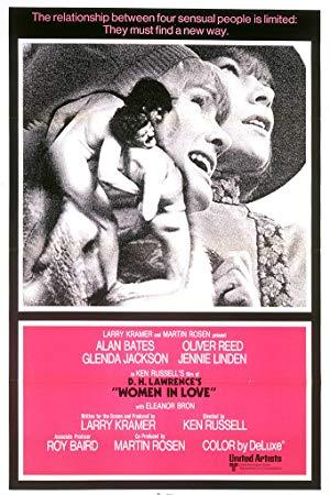 Women in Love 1969 1080p BluRay X264-AMIABLE