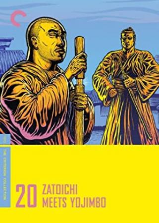 Zatoichi Meets Yojimbo 1970 Criterion Collection 720p BluRay x264-PublicHD