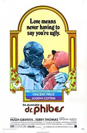 The Abominable Dr Phibes 1971 1080p BluRay x265-RARBG