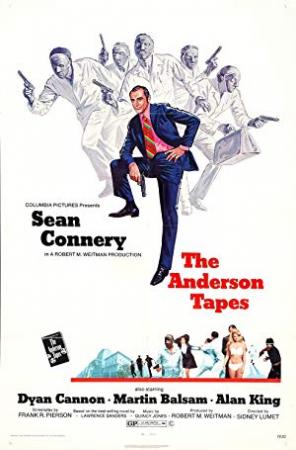 The Anderson Tapes 1971 1080p BluRay x265-RARBG