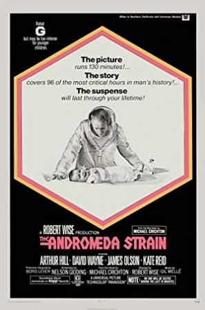 The Andromeda Strain 1971 BRRip 1080p Ita Eng x265-NAHOM