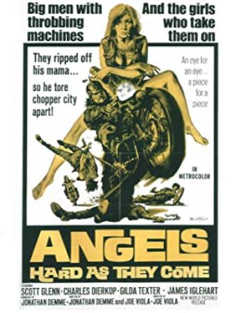 Angels Hard As They Come (1971) [720p] [BluRay] [YTS]