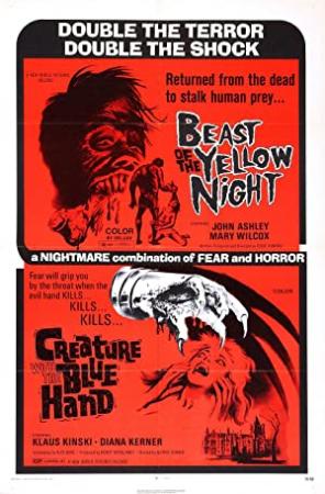 The Beast of the Yellow Night 1971 1080p BluRay x264 DTS-FGT