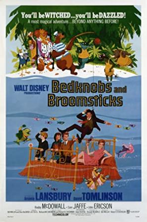 Bedknobs and Broomsticks (1971) [1080p]