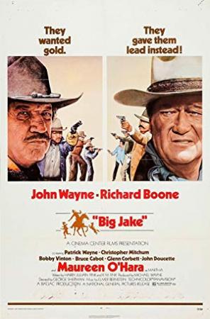 Big Jake (1971) [John Wayne] 1080p H264 DolbyD 5.1 & nickarad