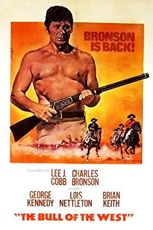 The Bull of the West [Charles Bronson] (1971) DVDRip Oldies