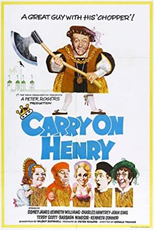 Carry on Henry VIII 1971 DVDRip XViD[SN]