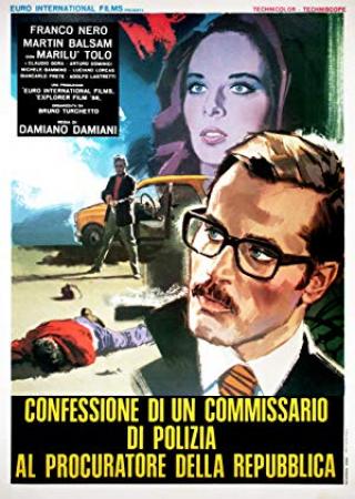 Confessions Of A Police Captain (1971) [BluRay] [1080p] [YTS]