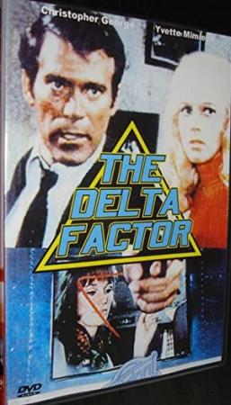 The Delta Factor 1970 TVRip