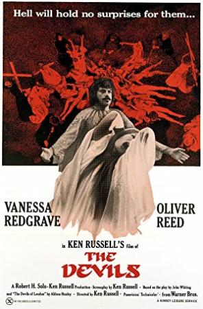 The Devils (1971) [UNCUT] [Ken Russell - Controversial movie]