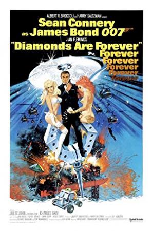 Diamonds Are Forever [James Bond] (1971) 720p HDRip x264 AAC [Hindi+Eng] - [harIs kaf3]