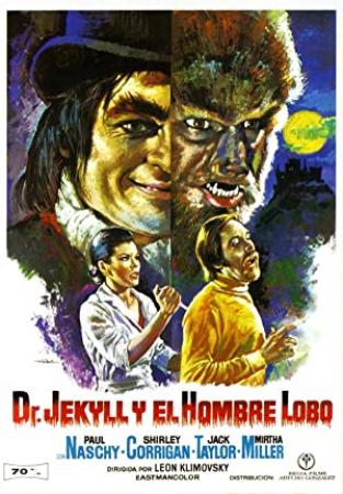 El Hombre Lobo [BluRayRIP][Español Castellano]