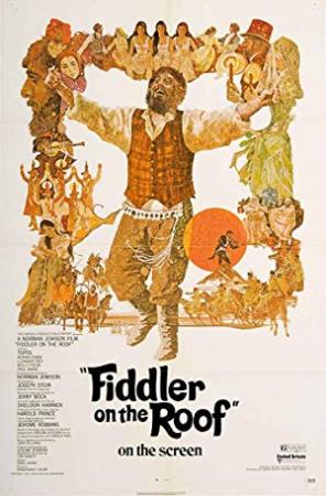 Fiddler On The Roof 1971 1080p BluRay x264 anoXmous