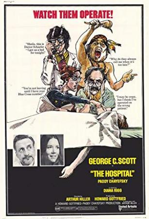 The Hospital 1971 (Arthur Hiller) 1080p BRRip x264-Classics