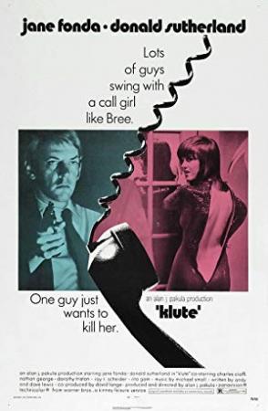 Klute (1971) [BluRay] [1080p] [YTS]