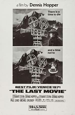 The Last Movie (1971) [BluRay] [720p] [YTS]