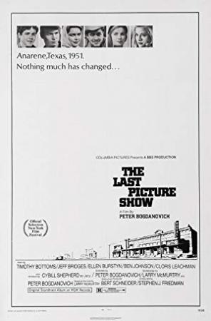 The Last Picture Show 1971 REMASTERED DC 1080p BluRay x264 DTS-FGT