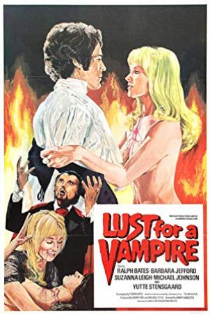 Lust For A Vampire (1971) [BluRay] [1080p] [YTS]