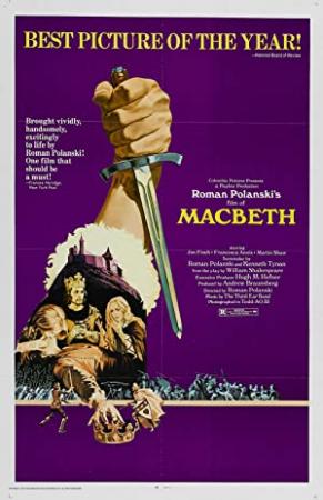 The Tragedy of Macbeth 1971 CC BDRip 1080p DTS-HD MA extras-TG