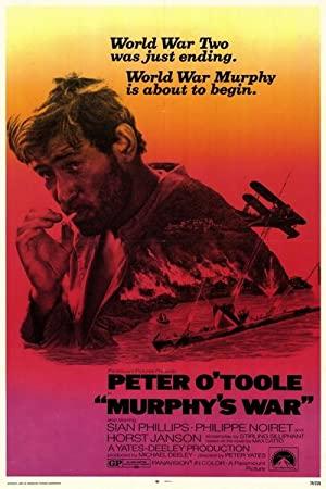 Murphys War [Peter O'Toole] (1971) DVDRip Oldies