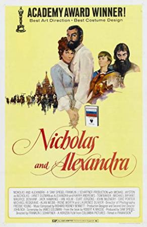 Nicholas and Alexandra 1971 720p BluRay x264-PSYCHD [PublicHD]