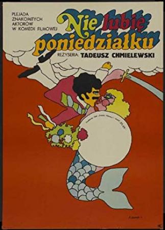 Nie lubię poniedziałku 1971 DVDRIP XviD Film Polski