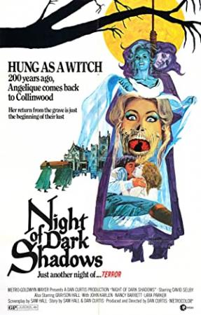 Night of Dark Shadows 1971 COMPLETE NTSC DVDR-WaLMaRT