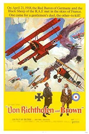 Von Richthofen and Brown 1971 720p BluRay H264 AAC-RARBG