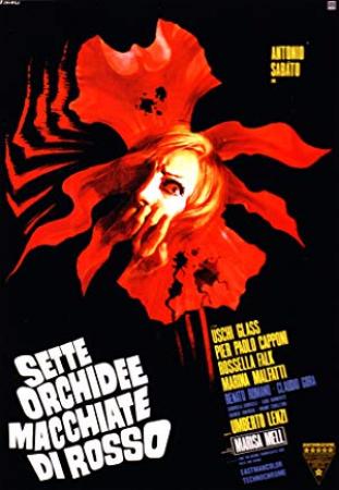Seven Blood Stained Orchids 1972 ITALIAN BRRip XviD MP3-VXT