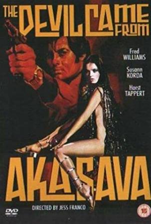 The Devil Came from Akasava (1971) DVDRip LEG By Tatuador