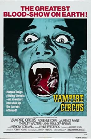 Vampire Circus (1972) UNRATED 720p BluRay x264 [Dual Audio] [Hindi 2 0 - English 2 0] -=!Dr STAR!