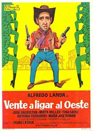 Vente a ligar al Oeste (1972)[dvdrip][castellano]